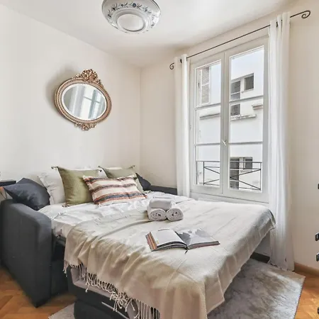 Apartment Bnbnook - 1br Near Eiffel Tower & Les Invalides Paris