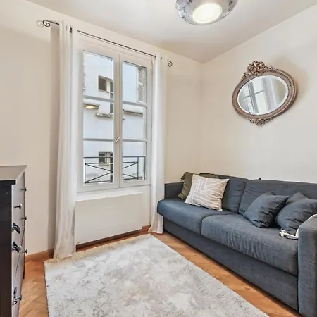 Apartment Bnbnook - 1br Near Eiffel Tower & Les Invalides *