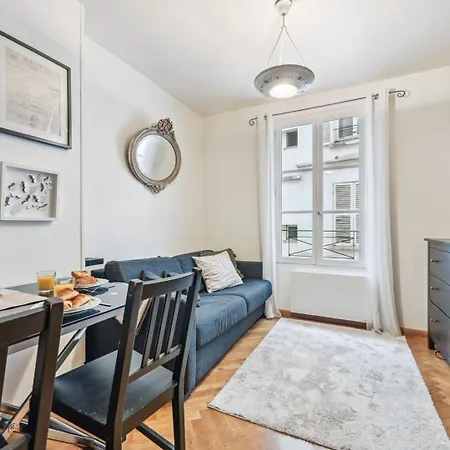 Bnbnook - 1br Near Eiffel Tower & Les Invalides
